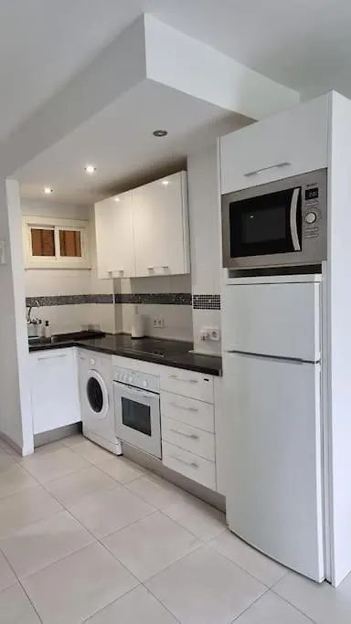 Appartamento Minerva. Moderno Estudio. Vistas Al Mar Y Montana Benalmádena