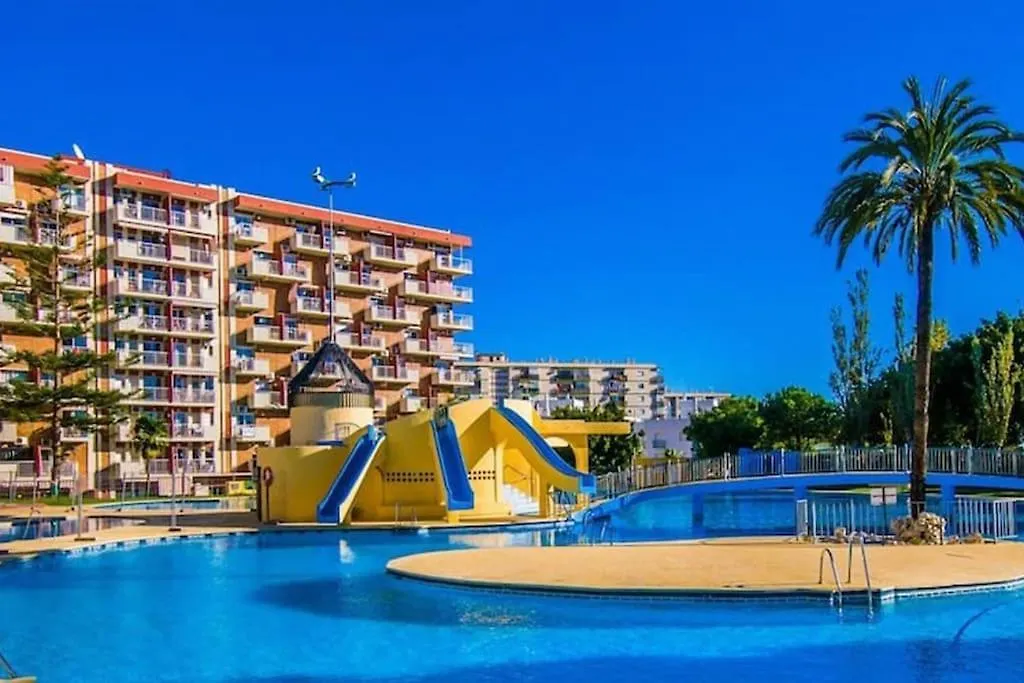 Appartamento Minerva. Moderno Estudio. Vistas Al Mar Y Montana Benalmádena 0*,