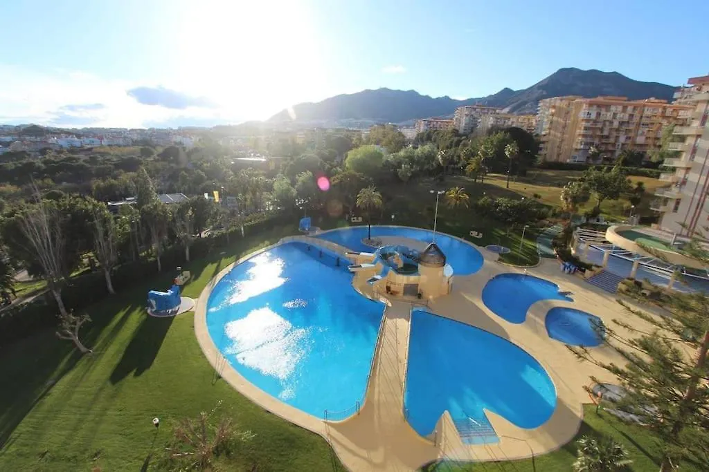 Minerva. Moderno Estudio. Vistas Al Mar Y Montana Apartment Benalmadena Spain