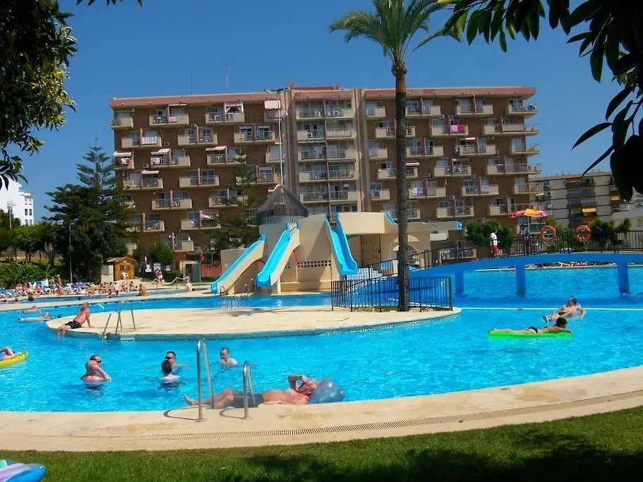 Minerva. Moderno Estudio. Vistas Al Mar Y Montana Apartment Benalmadena