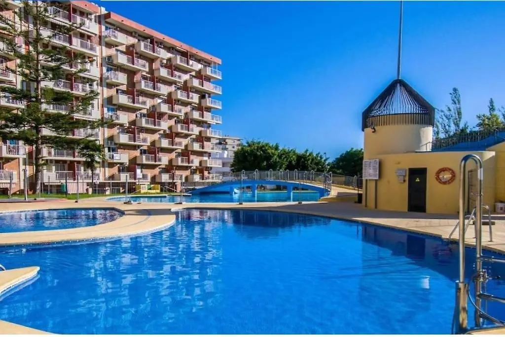 Minerva. Moderno Estudio. Vistas Al Mar Y Montana Apartment Benalmadena